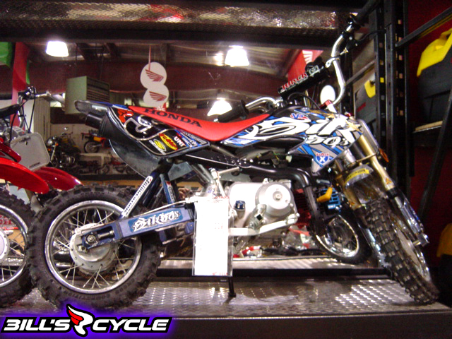 	0055CR650	CRF 108 R5	