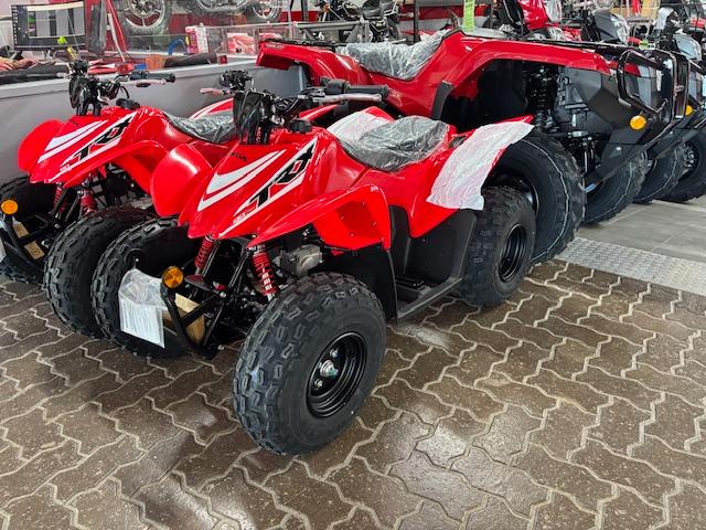 	009TTR113	... Photo when Honda prepped, hopefully soon ..!!  .. 