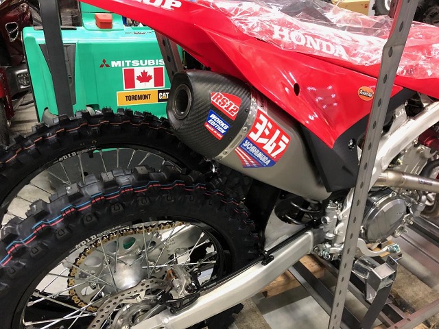 	025TCR028	... Photo when Honda prepped, hopefully soon ..!!  .. 