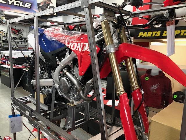 	025VCR087	... Photo when Honda prepped, hopefully soon ..!!  .. 