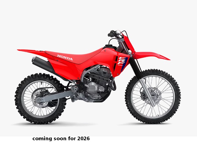 	0301CR111	... Photo when Honda prepped, hopefully soon ..!!  .. 