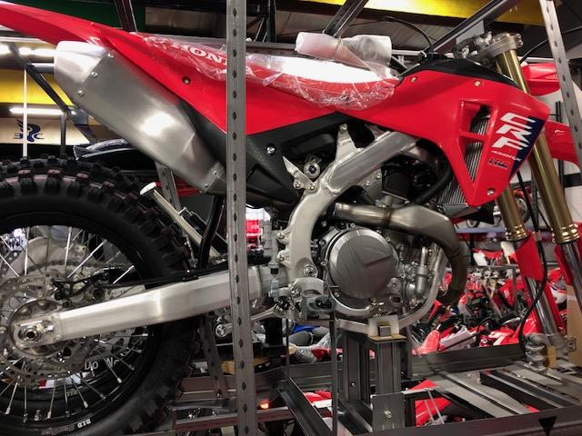 	045TCR011	... Photo when Honda prepped, hopefully soon ..!!  .. 