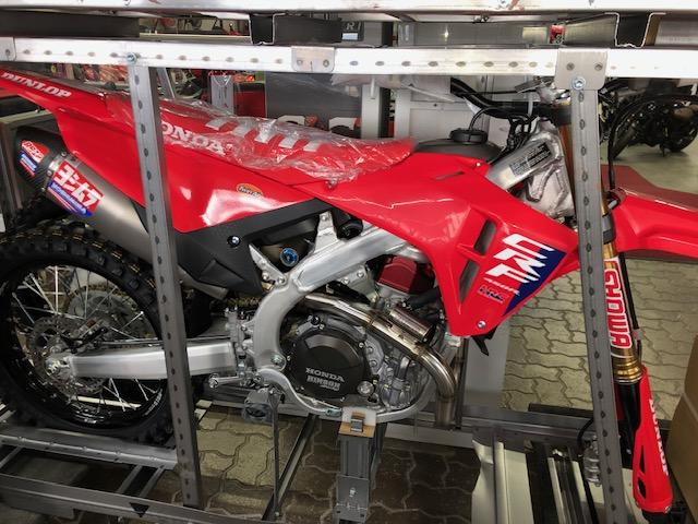	045TCR056	... Photo when Honda prepped, hopefully soon ..!!  .. 