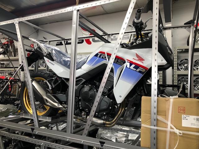 	075SXL607	... Photo when Honda prepped, hopefully soon ..!!  .. 