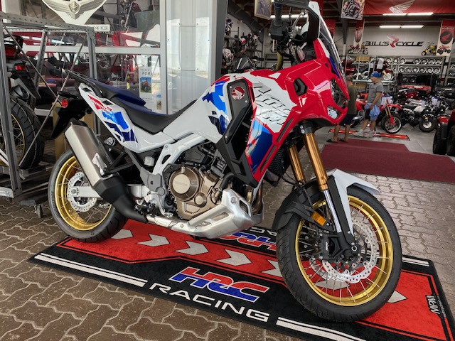 	110TCR054	... Photo when Honda prepped, hopefully soon ..!!  .. 