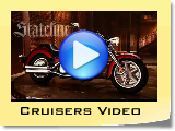 VTX-1300 Cruiser Video