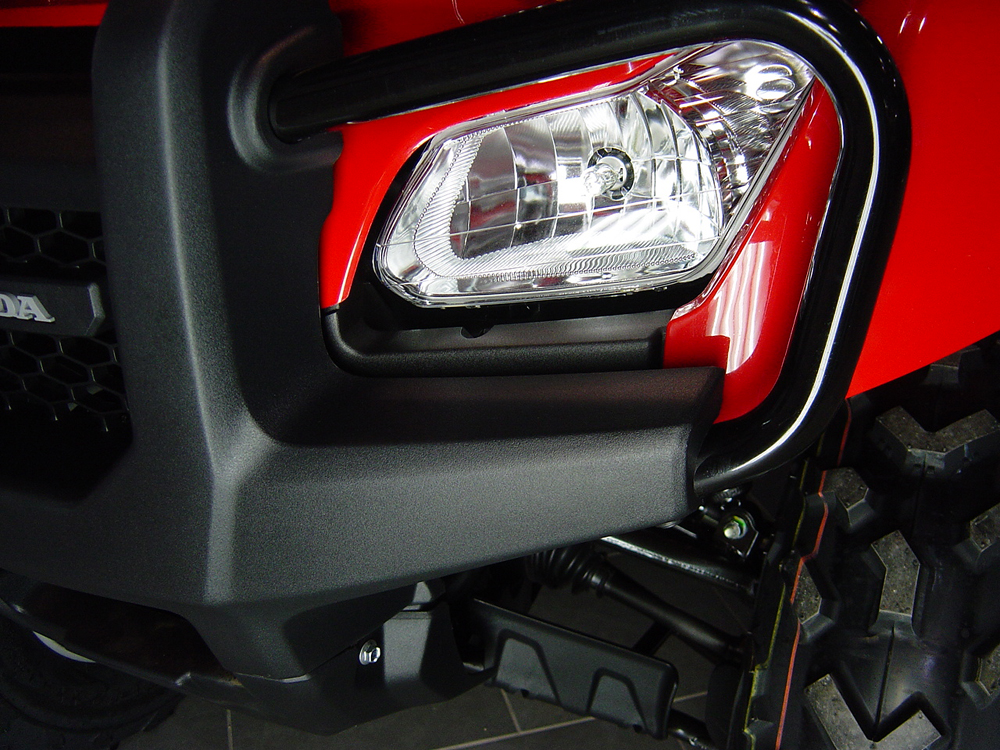 	2012 FOREMAN	TRX 500 FMC	