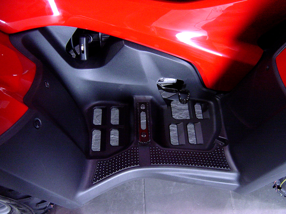 	2012 FOREMAN	TRX 500 FMC	