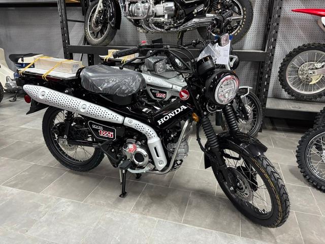 	013TCT042	... Photo when Honda prepped, hopefully soon ..!!  .. 