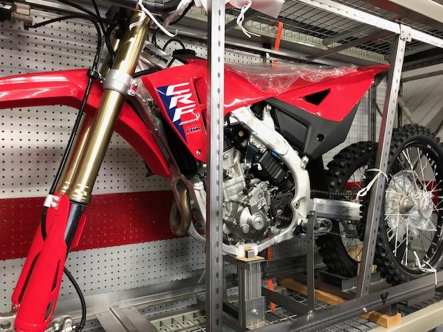 	025TCR168	... Photo when Honda prepped, hopefully soon ..!!  .. 