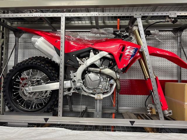 	045TCR085	... Photo when Honda prepped, hopefully soon ..!!  .. 