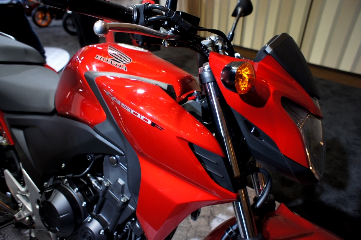 	HONDA	
