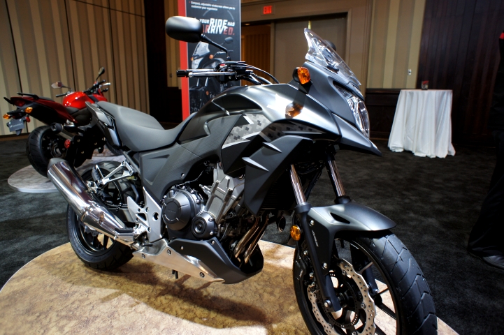 	HONDA	